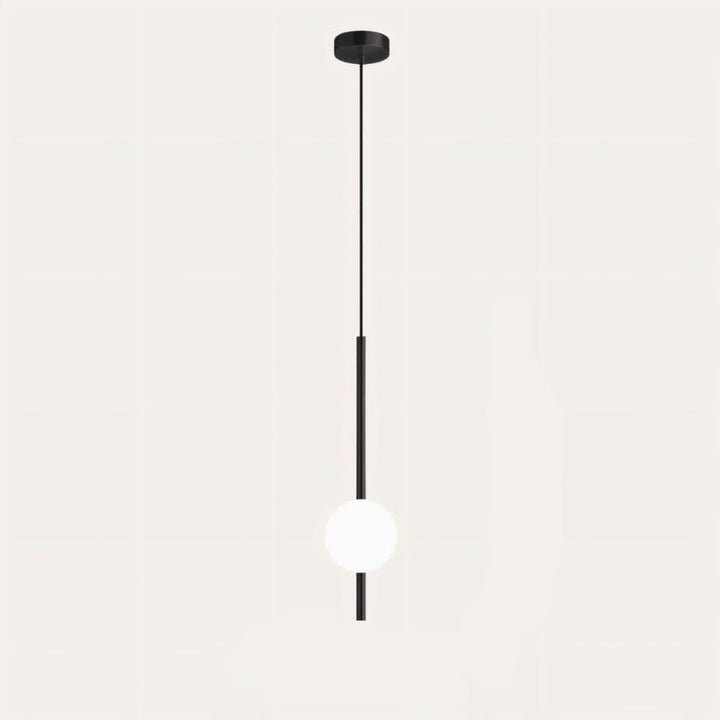 Kalsten | Afzal Glass Globe LED Pendant Light