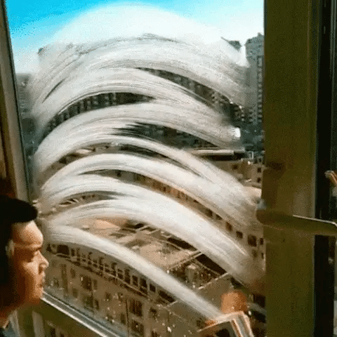 SwipeClean Magnetic Window Cleaner | Kalsten