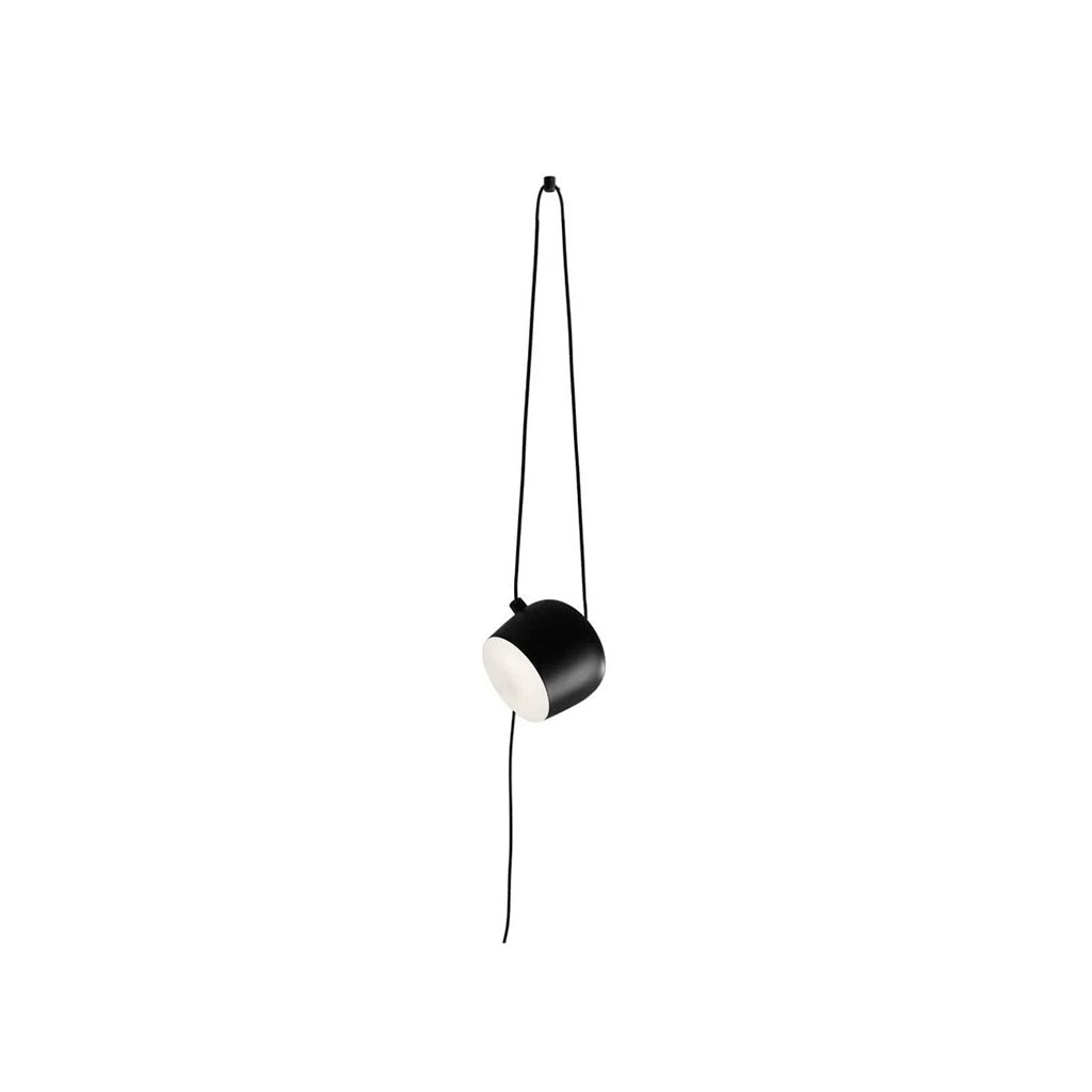 Pendant Light Aluminum 10W Dimmable 9.8 in Modern Living Room Kitchen Hanging Lamp Adjustable Cable Design | Kalsten