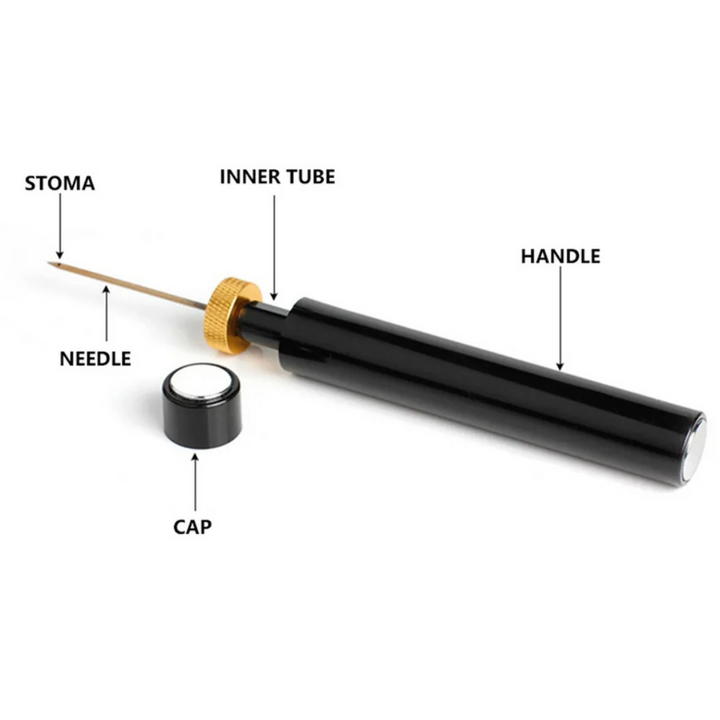 Easy Cork Wine Opener