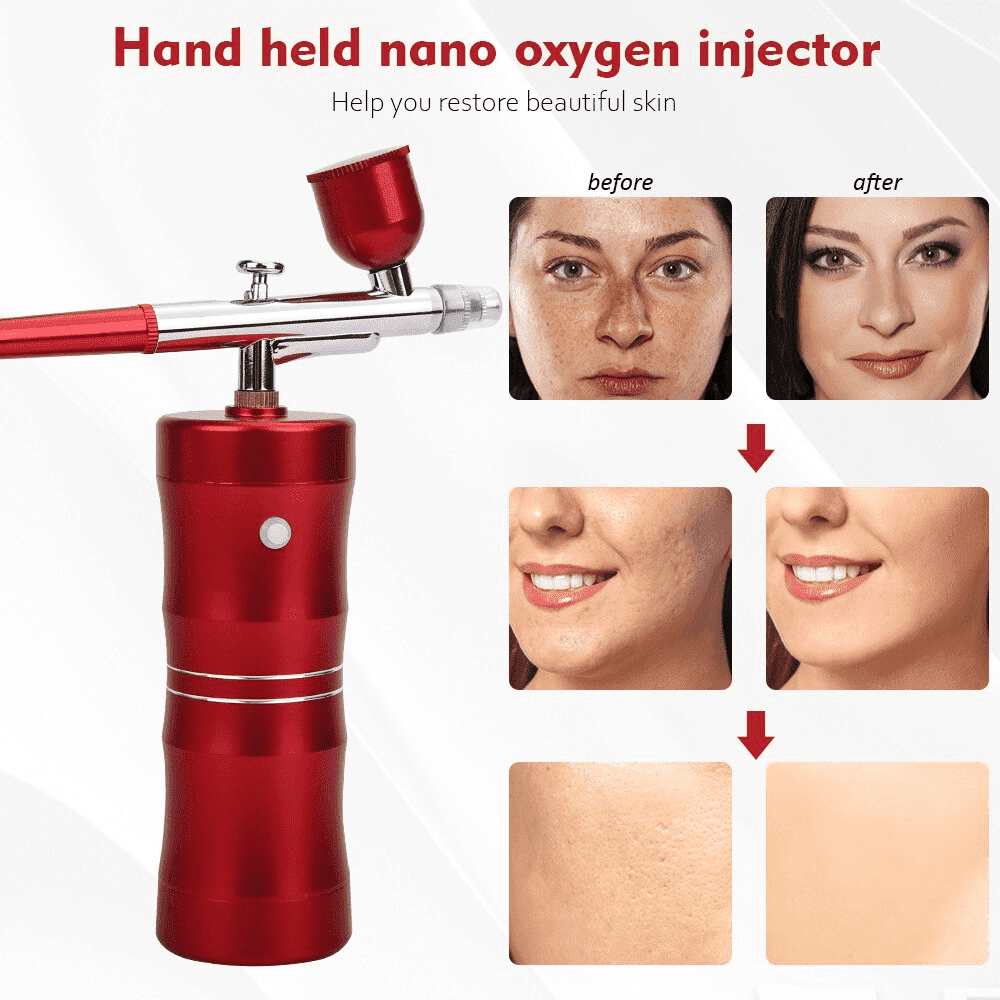 Nails Airbrush Gun Kit | Kalsten