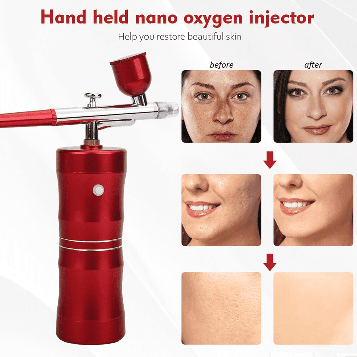 Nails Airbrush Gun Kit | Kalsten