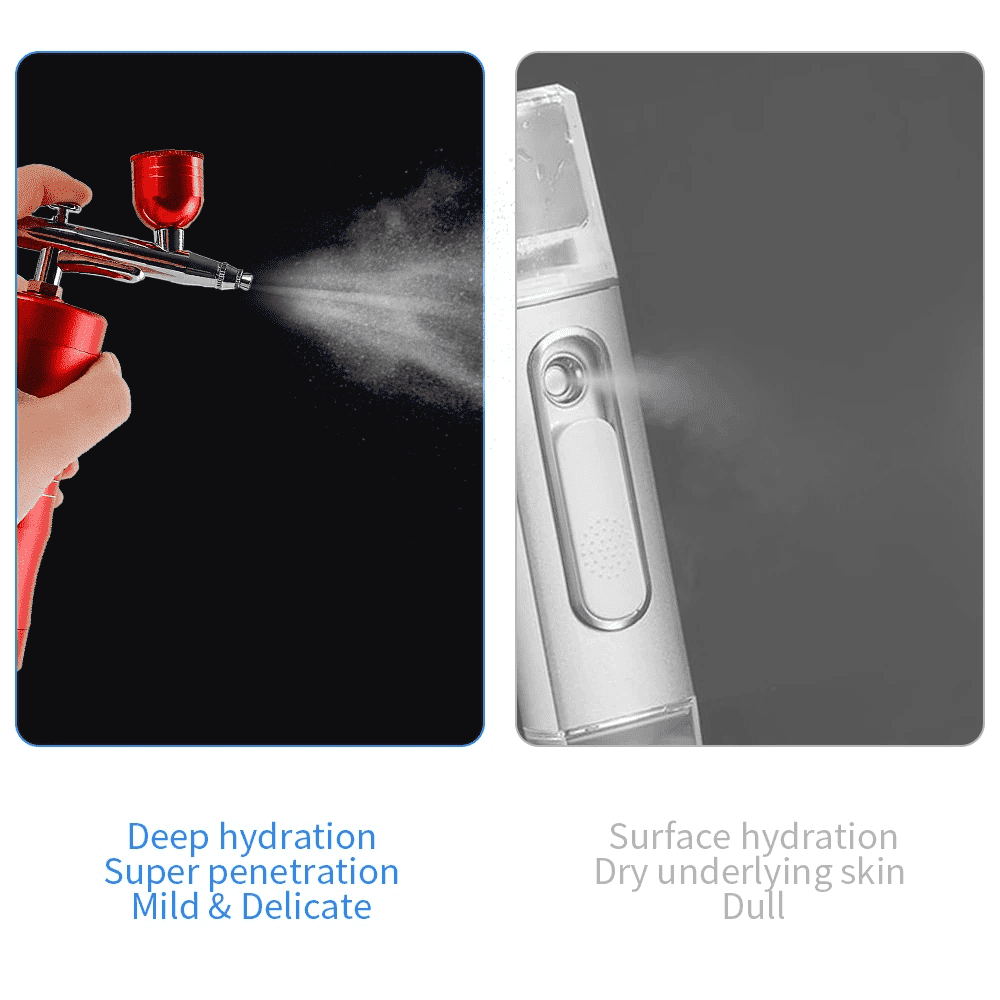 Nails Airbrush Gun Kit | Kalsten