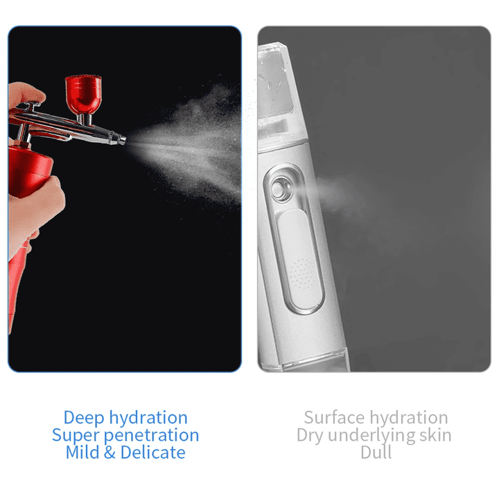 Nails Airbrush Gun Kit | Kalsten