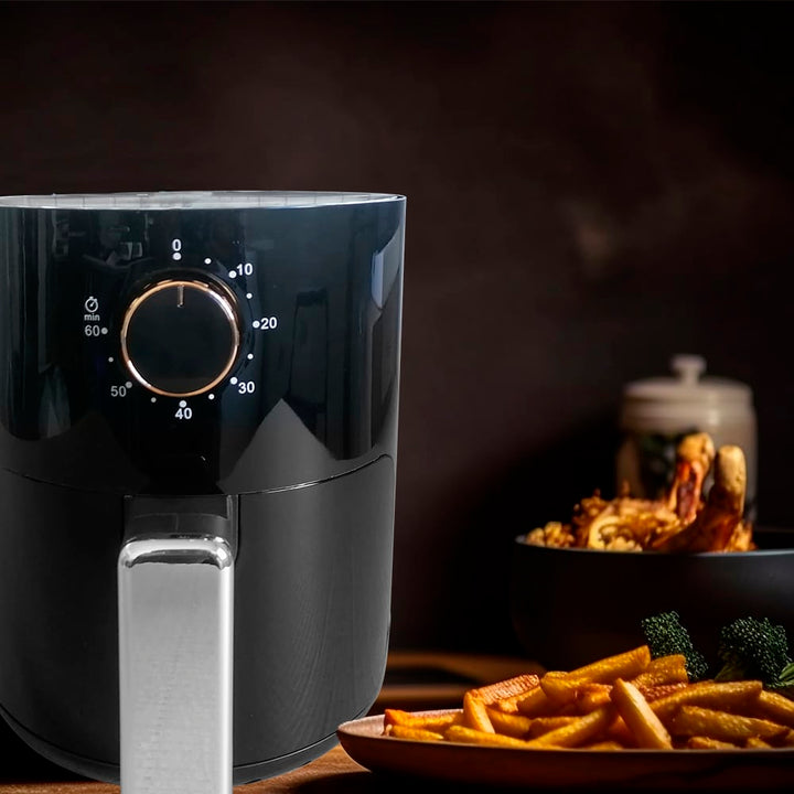 Airfryer 2.0 Liter (low fat: grilling, baking, roasting and frying) | Kalsten