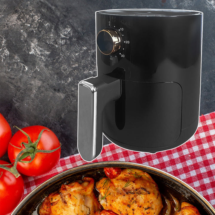 Airfryer 2.0 Liter (low fat: grilling, baking, roasting and frying) | Kalsten
