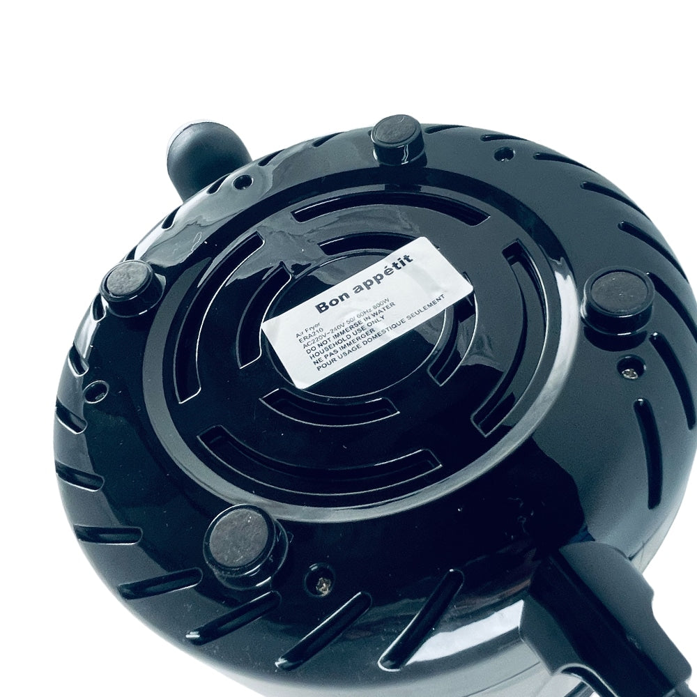 Airfryer 2.0 Liter (low fat: grilling, baking, roasting and frying) | Kalsten