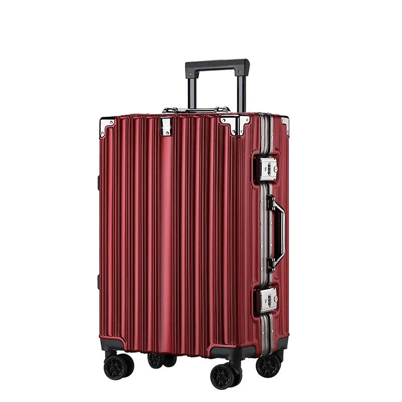 Aluminum frame hard-shell case – Reykjavik | Kalsten