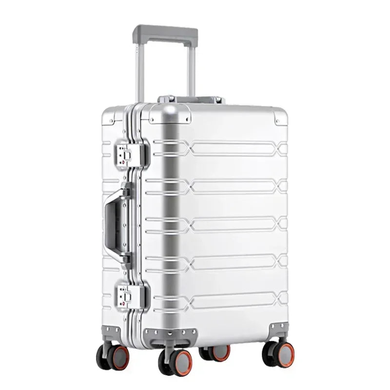 Aluminium-Magnesium Case – Vienna Voyager | Kalsten
