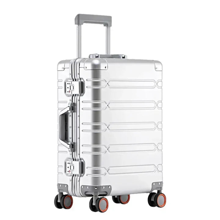 Aluminium-Magnesium Case – Vienna Voyager | Kalsten