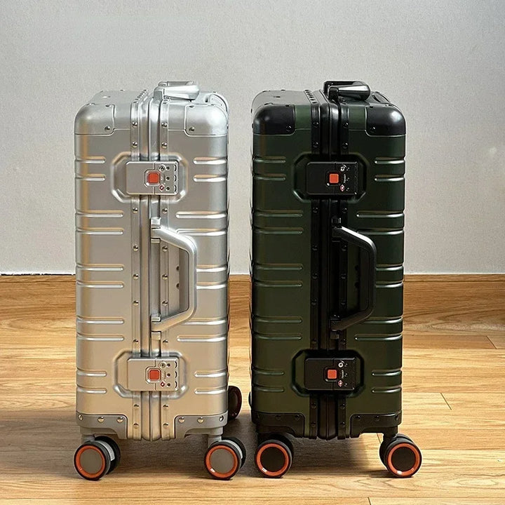 Aluminium-Magnesium Case – Vienna Voyager | Kalsten