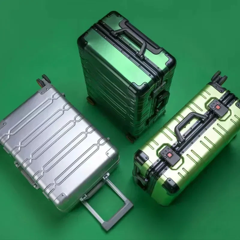 Aluminium-Magnesium Case – Vienna Voyager | Kalsten
