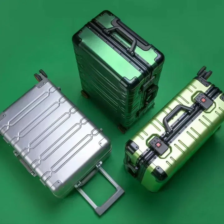 Aluminium-Magnesium Case – Vienna Voyager | Kalsten
