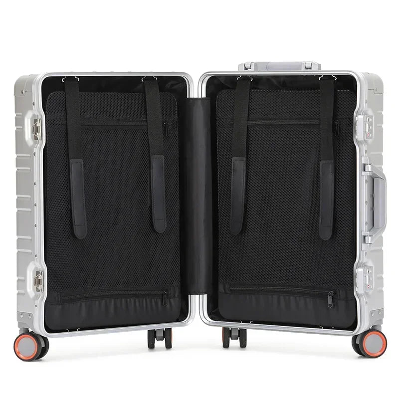 Aluminium-Magnesium Case – Vienna Voyager | Kalsten