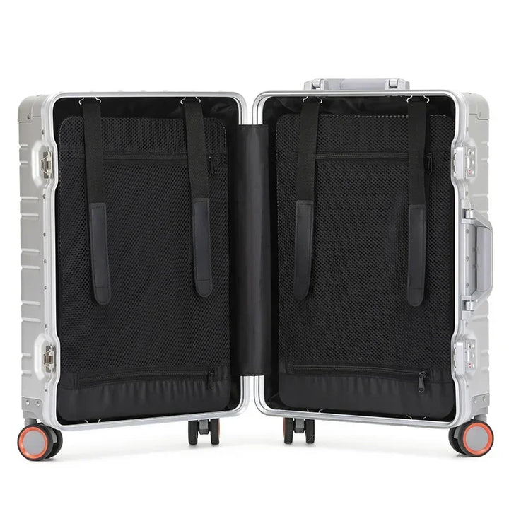 Aluminium-Magnesium Case – Vienna Voyager | Kalsten