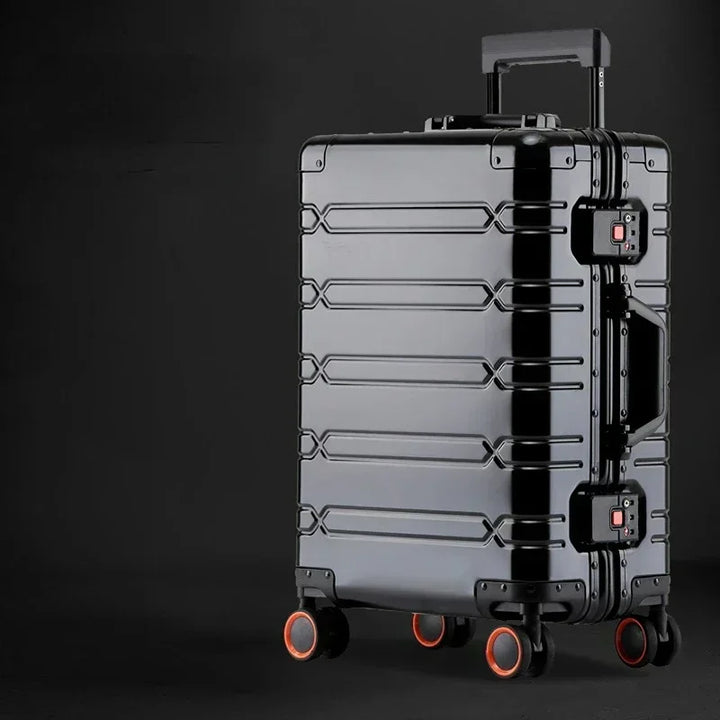Aluminium-Magnesium Case – Vienna Voyager | Kalsten