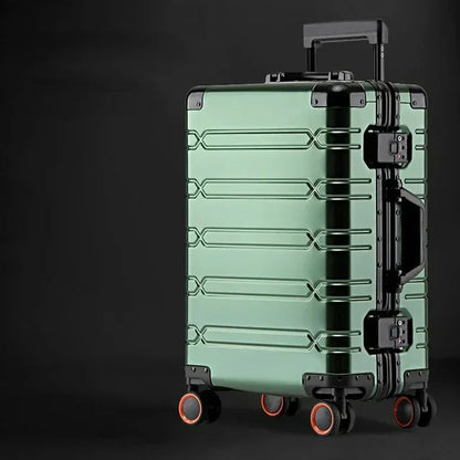 Aluminum-Magnesium Case – Vienna Voyager | Skanto