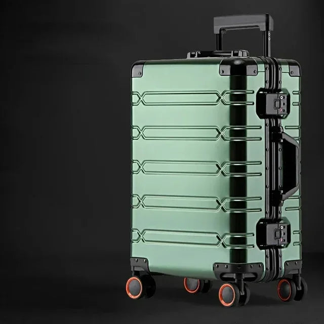 Aluminium-Magnesium Case – Vienna Voyager | Kalsten