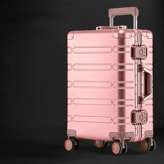 Aluminium-Magnesium Case – Vienna Voyager | Kalsten