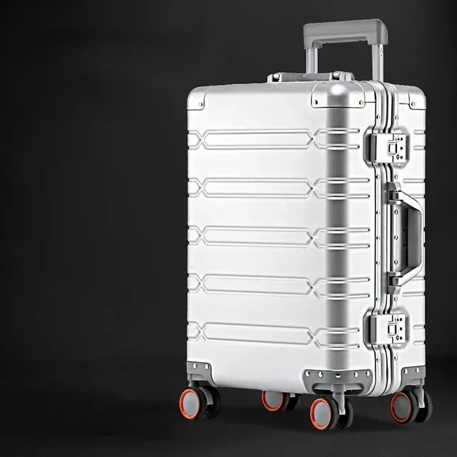 Aluminium-Magnesium Case – Vienna Voyager | Kalsten