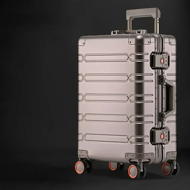 Aluminium-Magnesium Case – Vienna Voyager | Kalsten