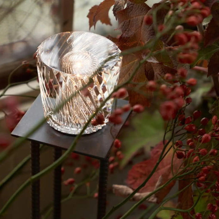 Luxury Rechargeable Diamond Crystal Table Lamp - Lumière Diamant | Kalsten