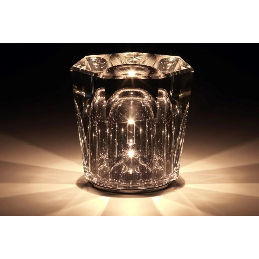 Lamp - Luxury Diamond Crystal LED Rechargeable Table Lamp | Kalsten