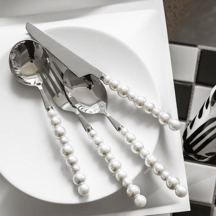 Frendorf Pearl Cutlery Set – Elegant Dining