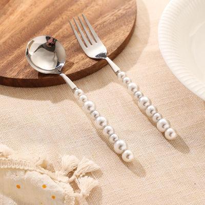 Frendorf Pearl Cutlery Set – Elegant Dining