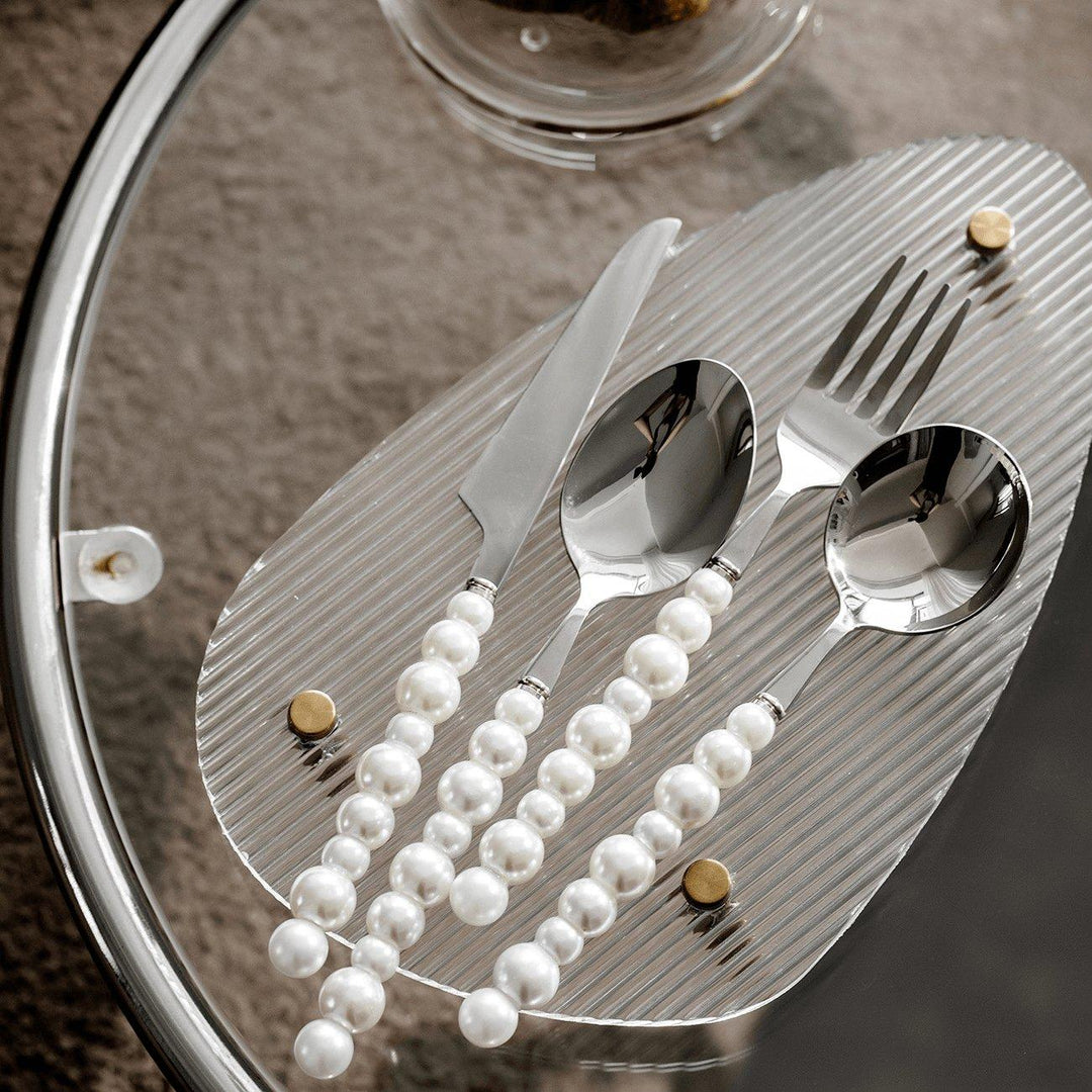 Frendorf Pearl Cutlery Set – Elegant Dining