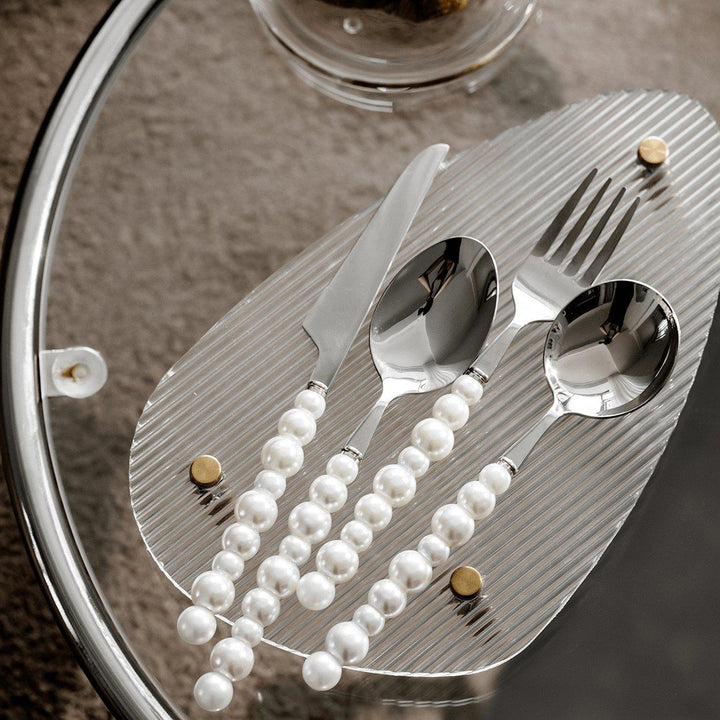 Frendorf Pearl Cutlery Set – Elegant Dining