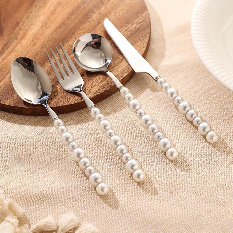 Frendorf Pearl Cutlery Set – Elegant Dining