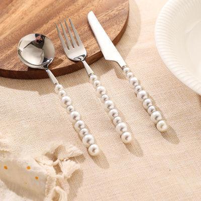 Frendorf Pearl Cutlery Set – Elegant Dining