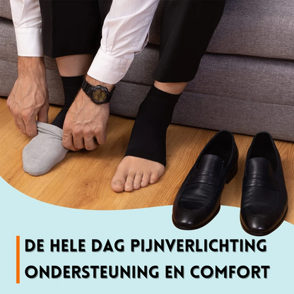 Skanto | Compression Ankle Socks for Neuropathy - AnkleSupport Pro