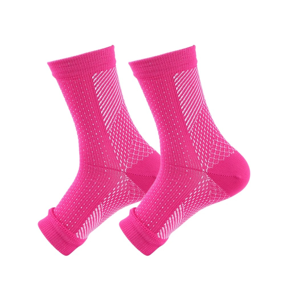 Compression Ankle Socks for Neuropathy - AnkleSupport Pro | Kalsten