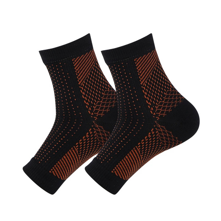 Compression Ankle Socks for Neuropathy - AnkleSupport Pro | Kalsten