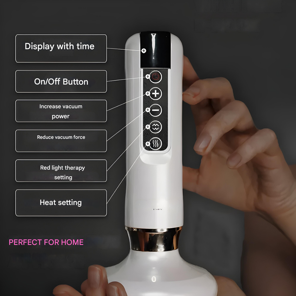 Skanto | Anti-cellulite Cupping Device - SlimCupp