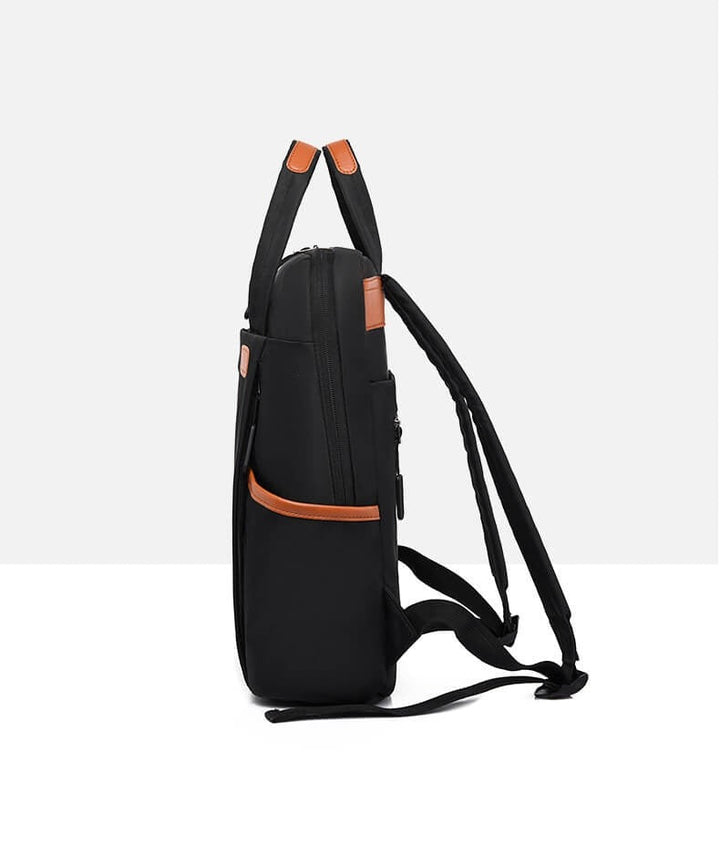 Water-Resistant Anti-Theft Travel Backpack – Lightweight Oxford Design | Kalsten