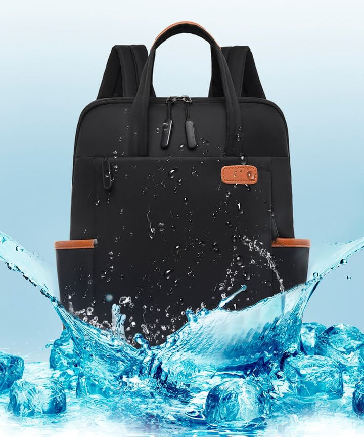 Water-Resistant Anti-Theft Travel Backpack – Lightweight Oxford Design | Kalsten