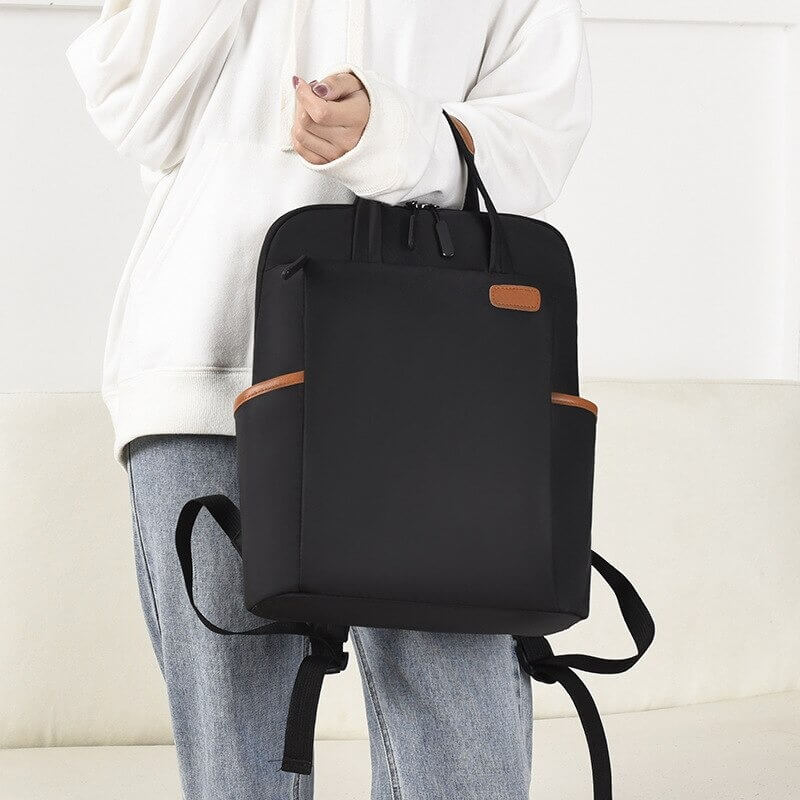 Water-Resistant Anti-Theft Travel Backpack – Lightweight Oxford Design | Kalsten