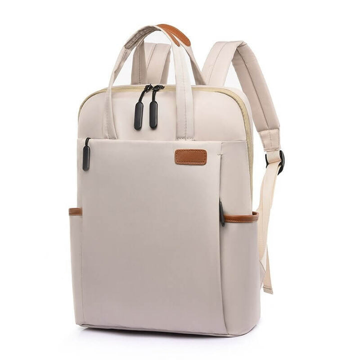 Water-Resistant Anti-Theft Travel Backpack – Lightweight Oxford Design | Kalsten
