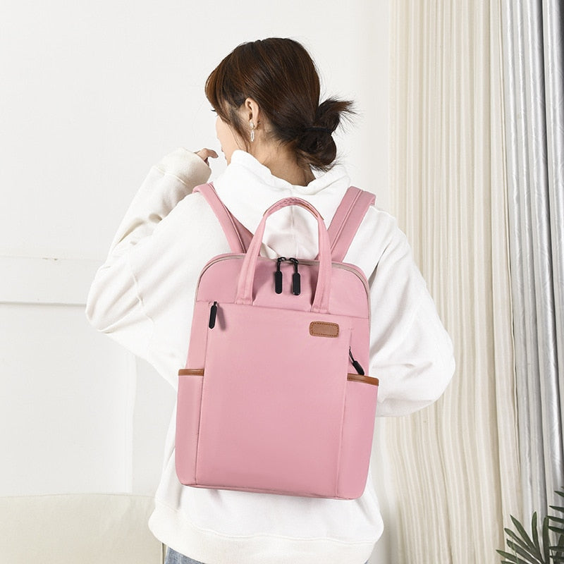 Water-Resistant Anti-Theft Travel Backpack – Lightweight Oxford Design | Kalsten