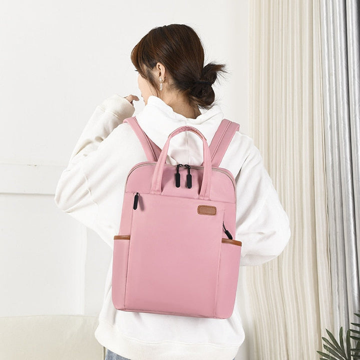 Water-Resistant Anti-Theft Travel Backpack – Lightweight Oxford Design | Kalsten
