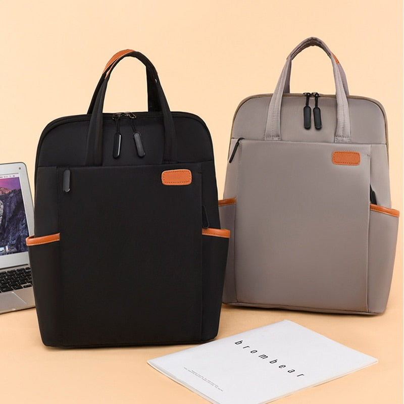 Water-Resistant Anti-Theft Travel Backpack – Lightweight Oxford Design | Kalsten