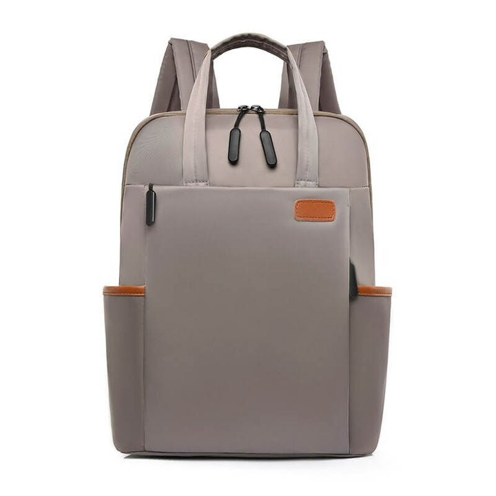 Water-Resistant Anti-Theft Travel Backpack – Lightweight Oxford Design | Kalsten