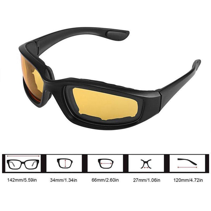 Kalsten | Anti-Glare Driving Sunglasses