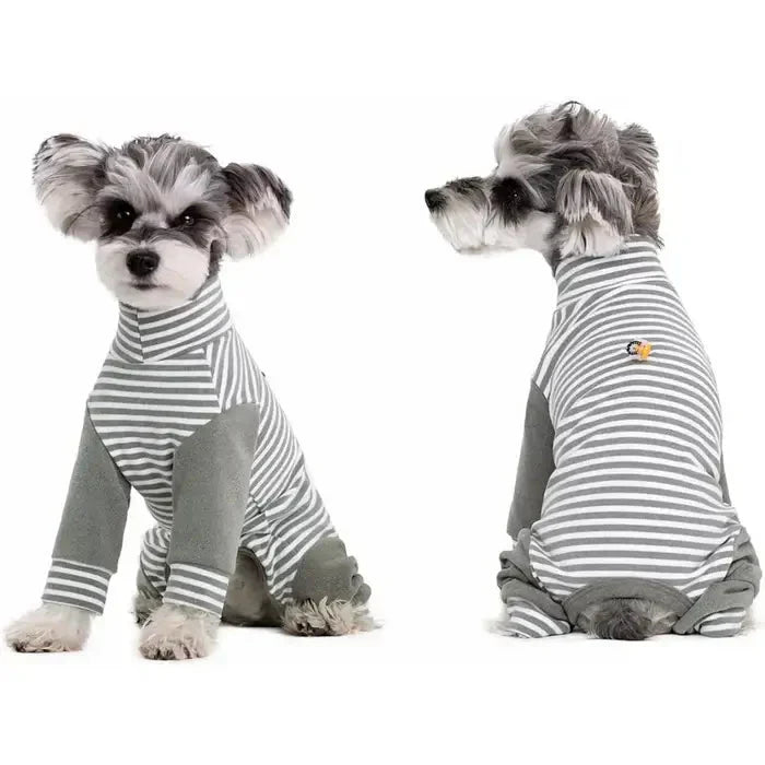 Anti - Licking • Dog Recovery Suit - Dog Recovery Suit - BowLift
