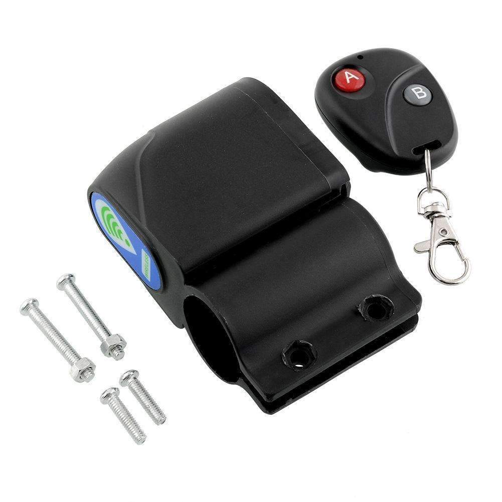 Skanto | Anti-theft, Vibration Alarm Bicycle - Perfect for Protecting Your Bike Well