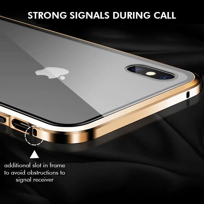 Kalsten | Anti-peep Magnetic iPhone Case
