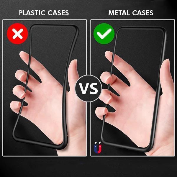 Kalsten | Anti-peep Magnetic iPhone Case
